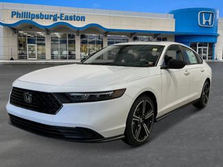 New 2025 Honda Accord Sport video 1