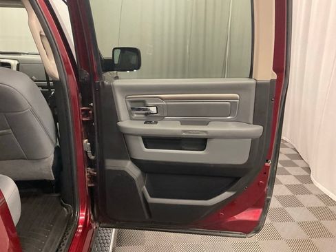 Used 2018 RAM 1500 Big Horn AWD/4WD image 29