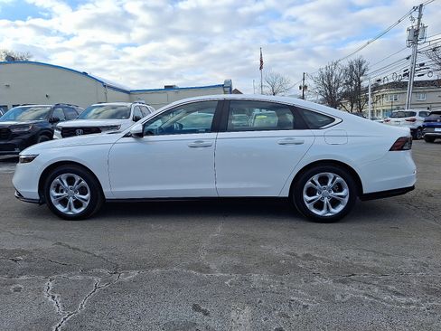 Certified 2025 Honda Accord LX image 10