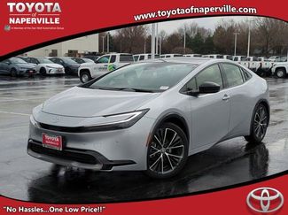 Used 2024 Toyota Prius XLE video 1