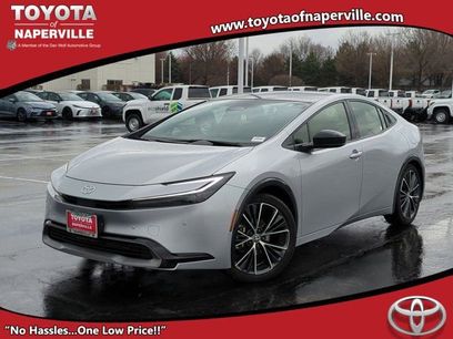 Used 2024 Toyota Prius XLE