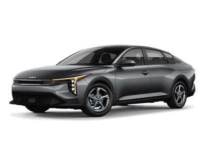Used 2025 Kia K4