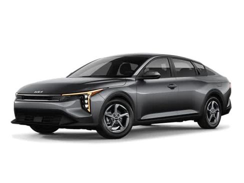 Used 2025 Kia K4 FWD image 1