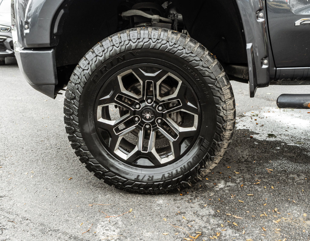 Used 2020 GMC Sierra 1500 AT4 w/ AT4 Premium Package AWD/4WD image 31