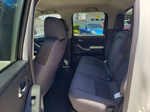 New 2026 Nissan Frontier SV RWD image 12