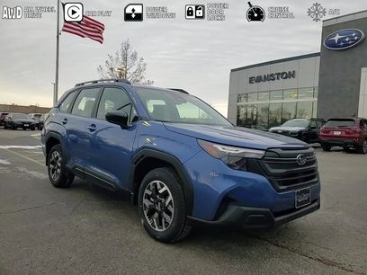 New 2026 Subaru Forester