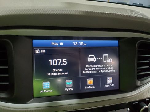 Used 2019 Hyundai Ioniq Limited FWD image 28