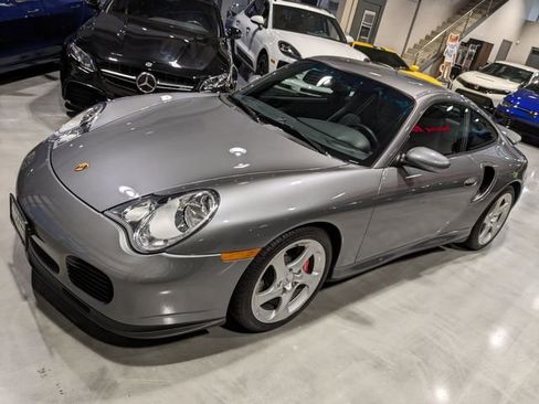 Used 2002 Porsche 911 Turbo image 16