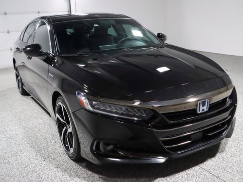 Used 2022 Honda Accord Sport image 5