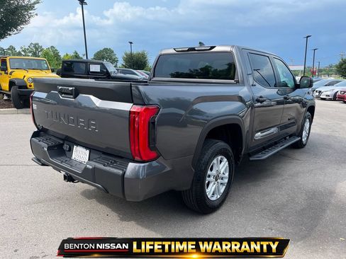 Used 2025 Toyota Tundra SR5 AWD/4WD image 7