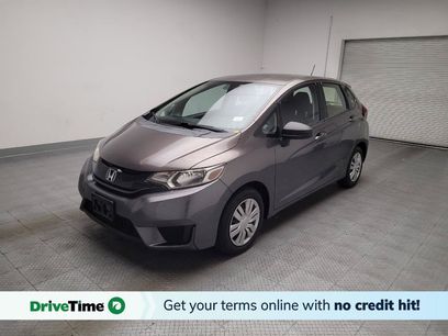 Used 2017 Honda Fit LX