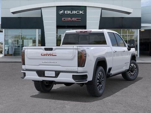 New 2026 GMC Sierra 2500 Denali Ultimate image 5