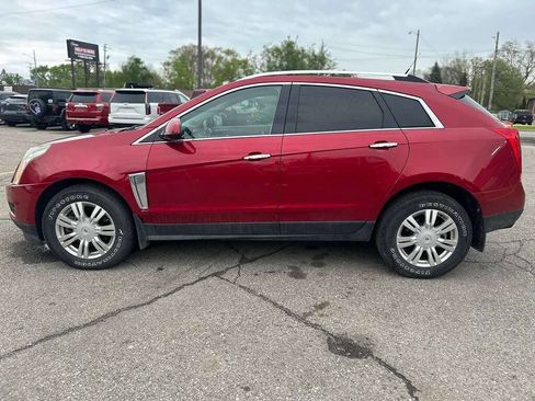 Used 2014 Cadillac SRX Luxury AWD/4WD image 8