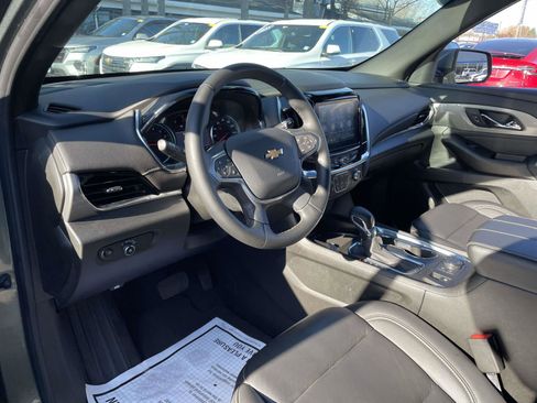 Certified 2023 Chevrolet Traverse LT image 10