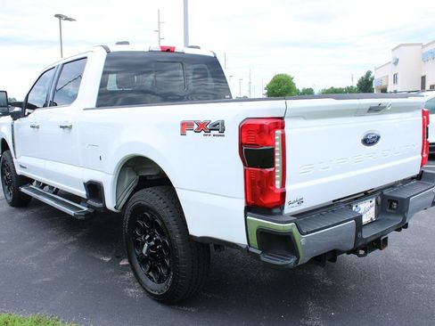 Used 2024 Ford F350 Lariat w/ Chrome Package AWD/4WD image 13
