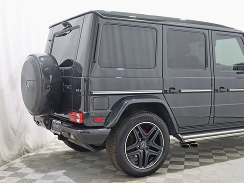 Used 2018 Mercedes-Benz G 63 AMG 4MATIC image 9