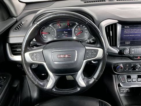 Used 2019 GMC Terrain SLT FWD image 5