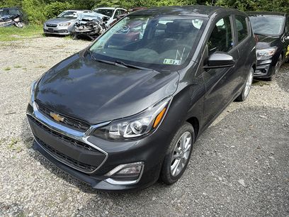 Used 2022 Chevrolet Spark LT