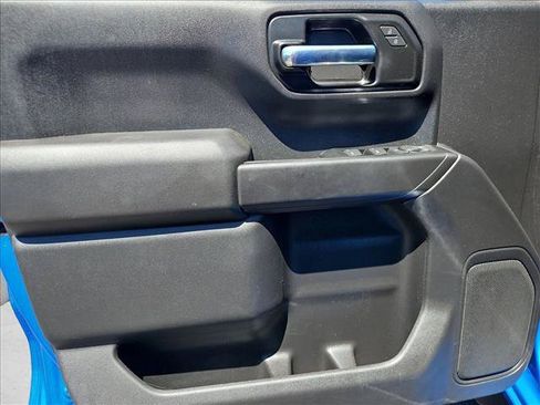Certified 2025 Chevrolet Silverado 1500 Custom RWD image 11