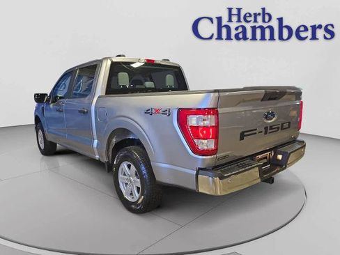 Certified 2023 Ford F150 XL w/ XL Chrome Appearance Package AWD/4WD image 3