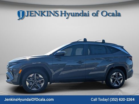 New 2026 Hyundai Tucson SEL image 6
