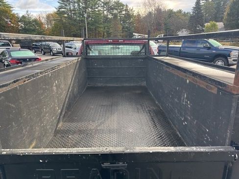 Used 2013 GMC Sierra 3500 W/T w/ Snow Plow Prep Package image 10