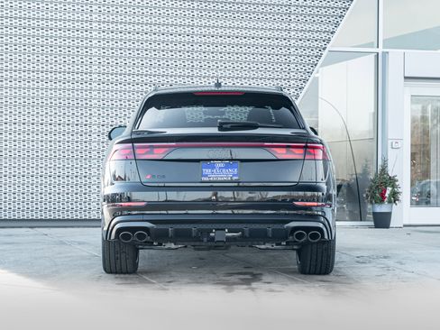 New 2026 Audi SQ8 Prestige image 38