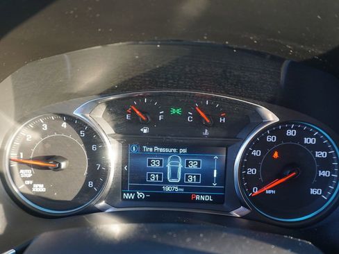 Used 2024 Chevrolet Equinox LS w/ LS Convenience Package FWD image 21
