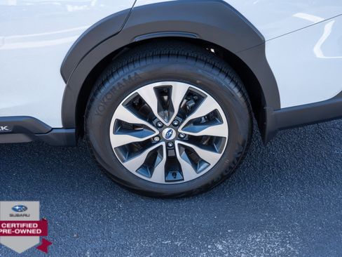 Certified 2023 Subaru Outback Touring image 9