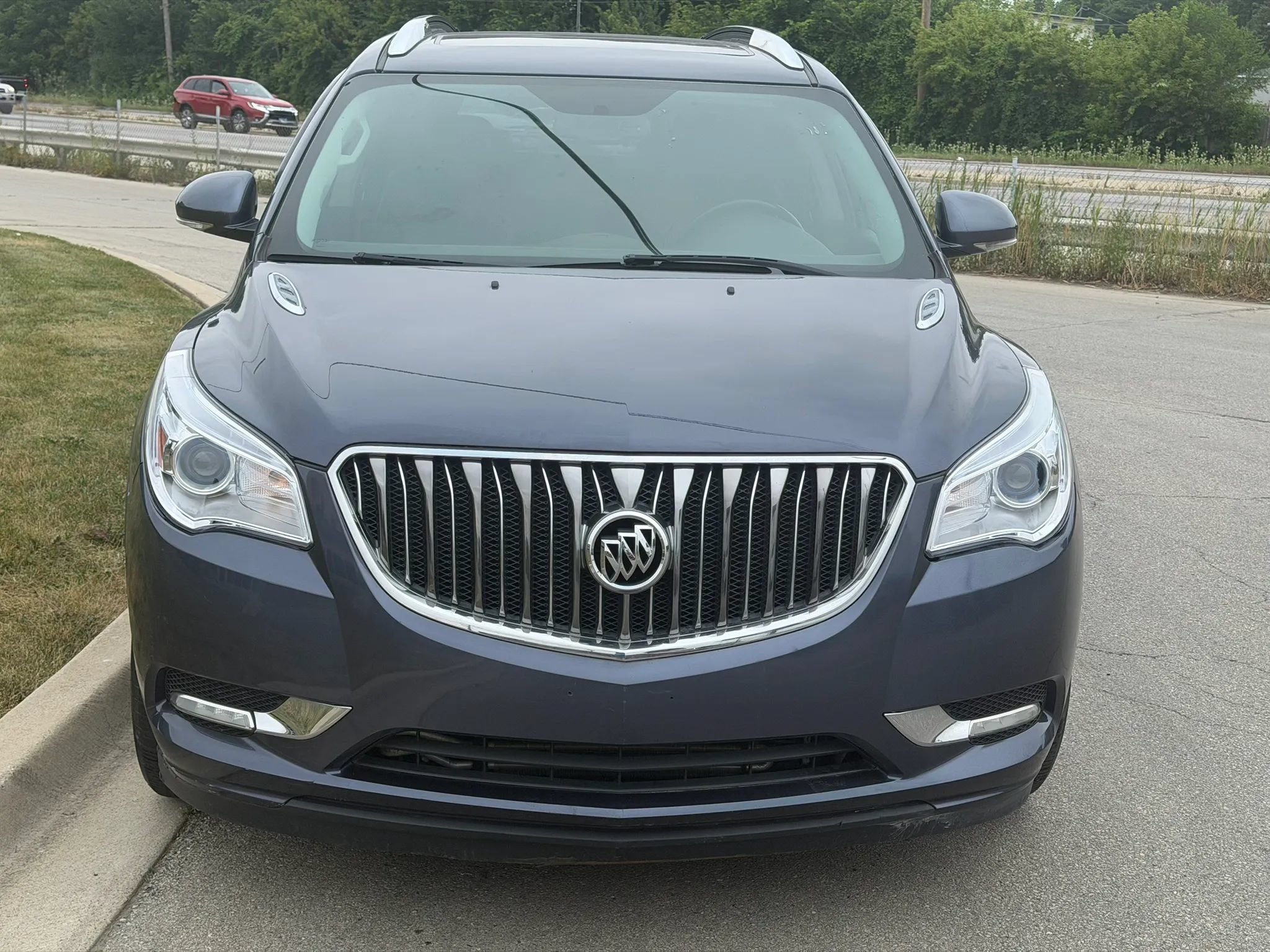 Used 2014 Buick Enclave Leather FWD image 8