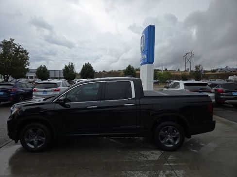 Certified 2021 Honda Ridgeline RTL-E image 8