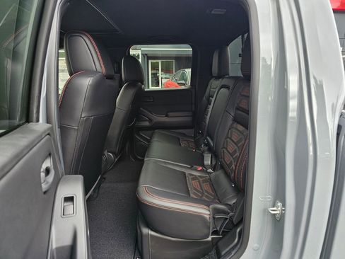 New 2026 Nissan Frontier PRO-4X AWD/4WD image 13