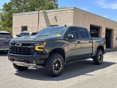 Used 2025 Chevrolet Silverado 1500 ZR2 w/ Technology Package