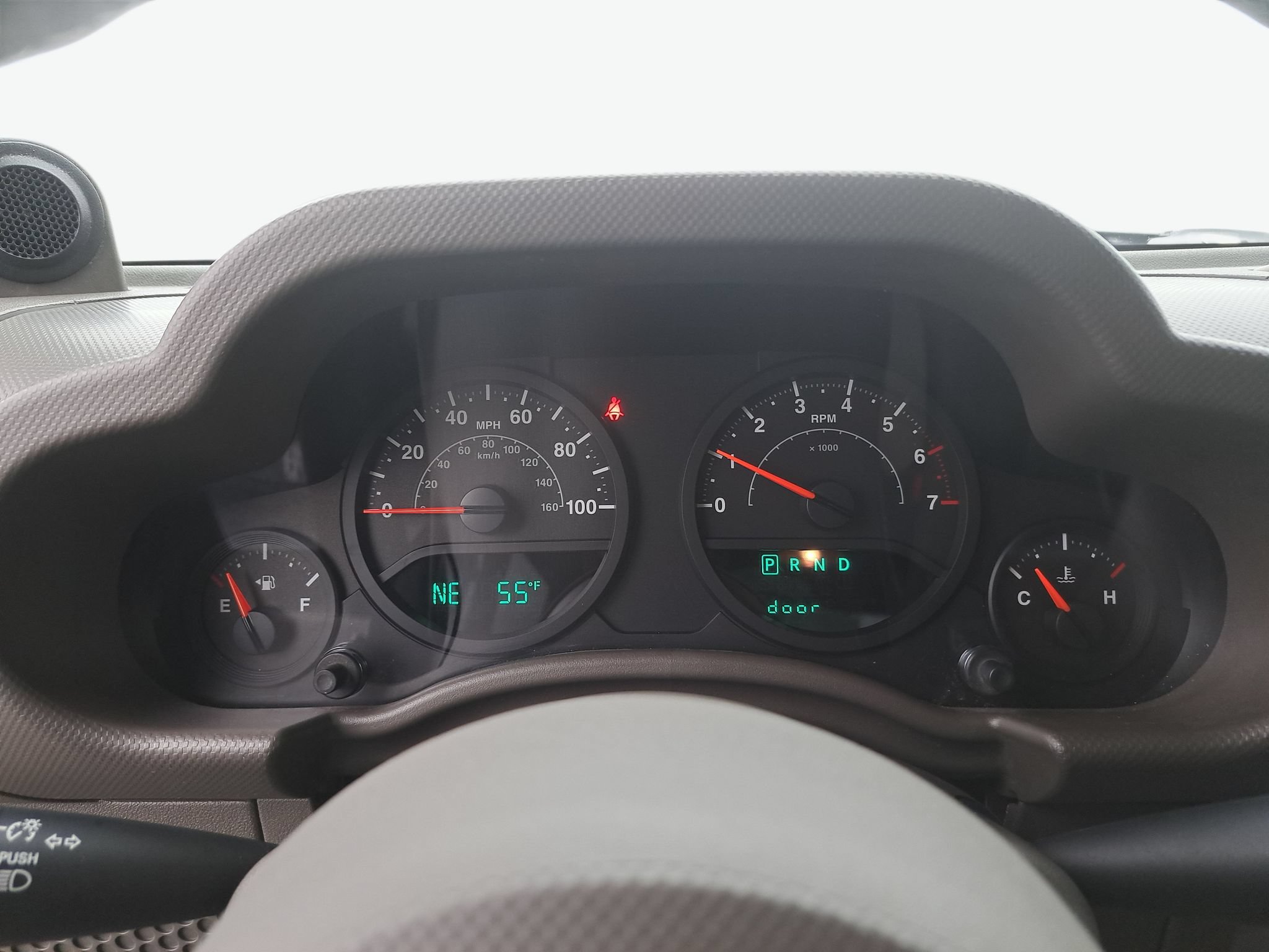 Used 2008 Jeep Wrangler Unlimited X AWD/4WD image 18