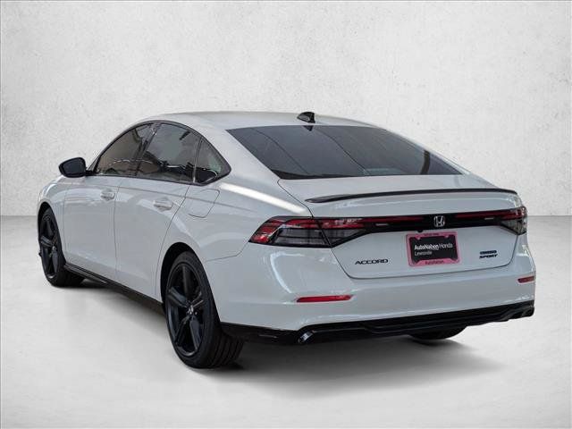 New 2026 Honda Accord Sport image 9