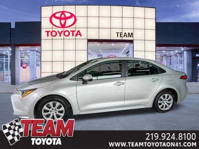 Used 2025 Toyota Corolla LE