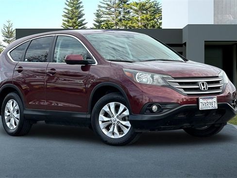 Used 2014 Honda CR-V EX image 2