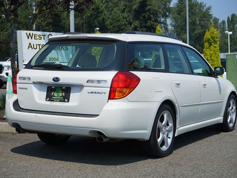 Used 2006 Subaru Legacy 2.5i Limited AWD/4WD image 6