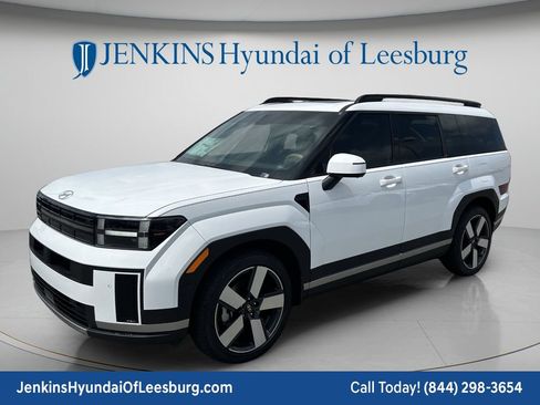 New 2026 Hyundai Santa Fe Limited FWD image 11