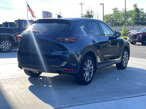 Used 2020 MAZDA CX-5 Grand Touring Reserve AWD/4WD image 2