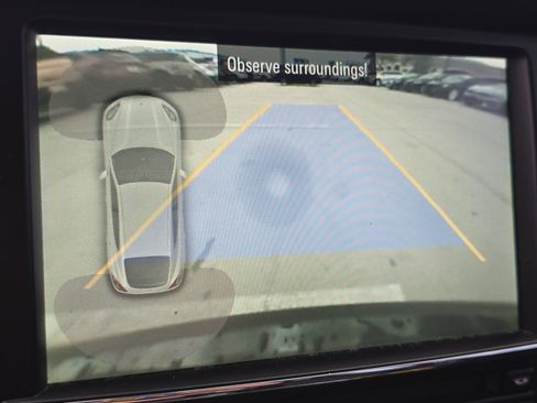 Used 2012 Porsche Panamera 4 image 17