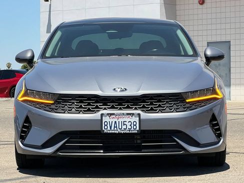 Used 2021 Kia K5 EX FWD image 11