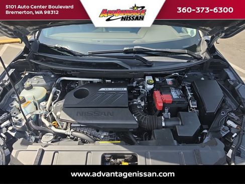 Used 2023 Nissan Rogue SV FWD image 27