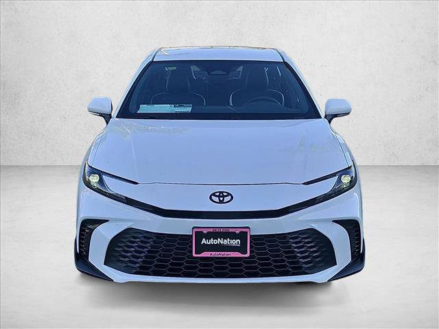 New 2026 Toyota Camry SE FWD image 6