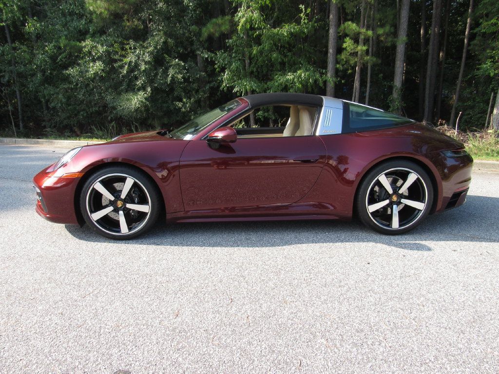Certified 2021 Porsche 911 AWD/4WD image 16