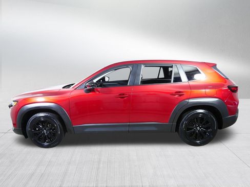 Used 2025 MAZDA CX-50 AWD 2.5 S w/ Premium Package image 4