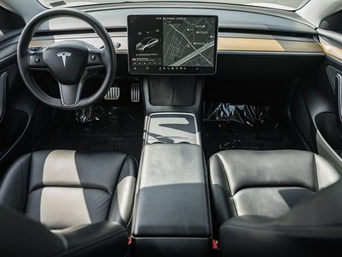 Used 2022 Tesla Model 3 Performance AWD/4WD image 22
