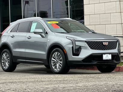 Used 2024 Cadillac XT4 Premium Luxury