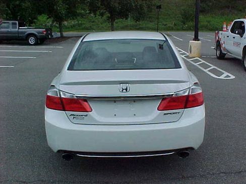 Used 2014 Honda Accord Sport image 37