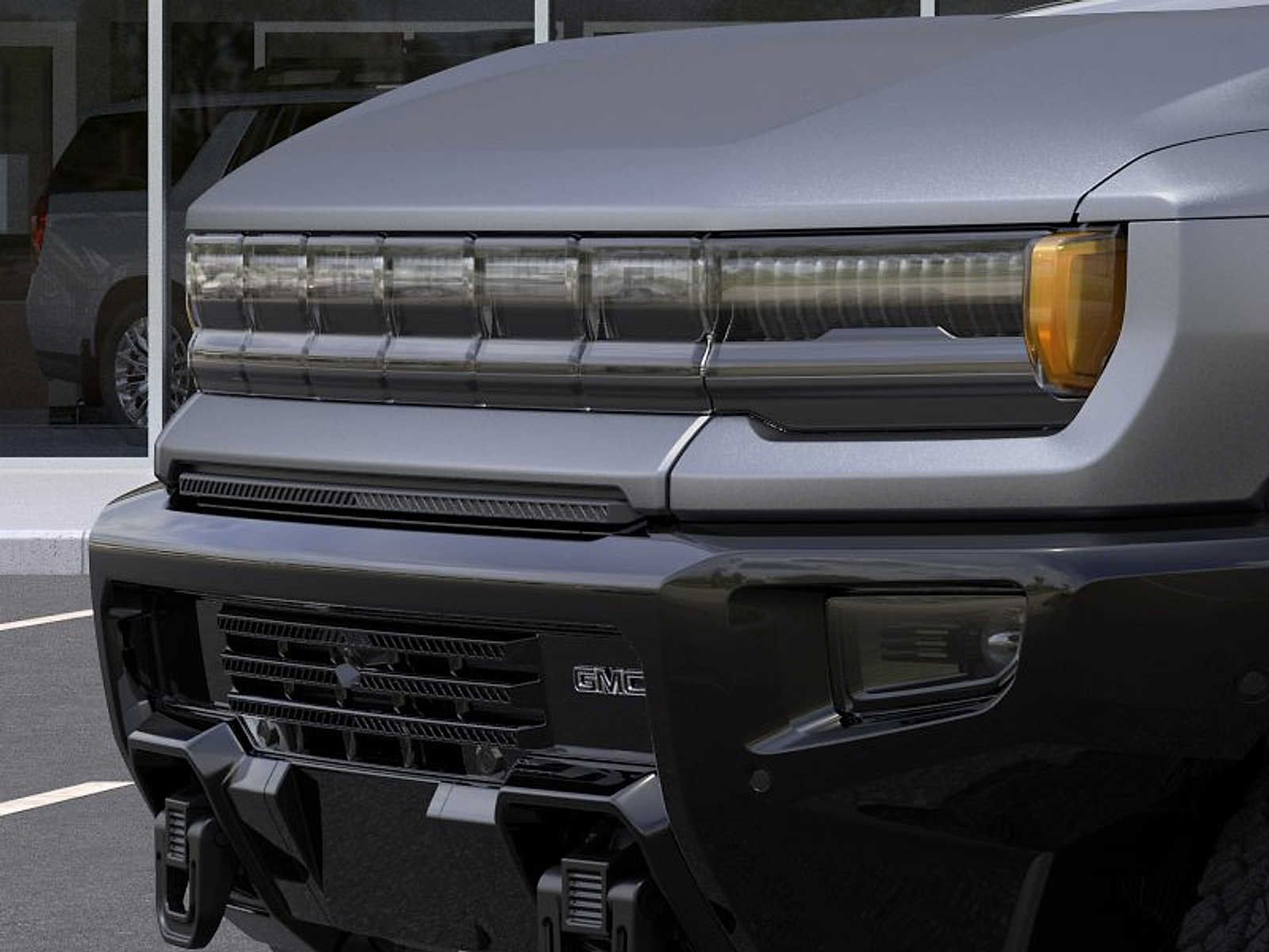 New 2026 GMC Hummer EV 3X w/ Carbon Fiber Edition Package AWD/4WD image 13